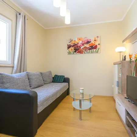 Rasica Apartman *
