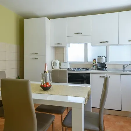 Apartamento Rasica *