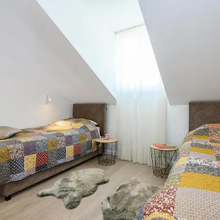 Rasica Апартаменты *