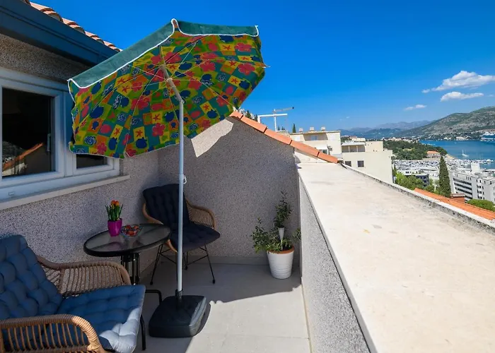 Rasica Appartement *