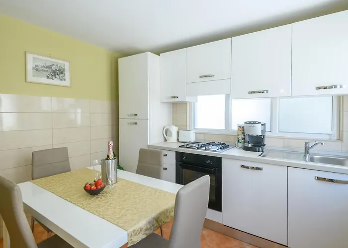 Apartment Rasica *