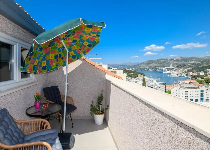 Apartmán Rasica Dubrovník